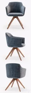 Rolf benz chair