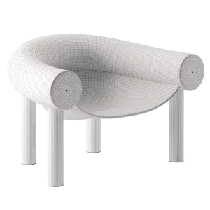 Sam son armchair by magis