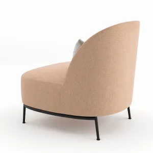 Sejour lounge chair by gubi