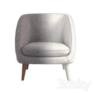 Semeon armchair