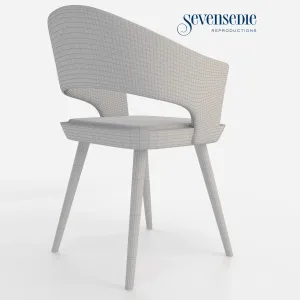 Seven sedie lucrezia