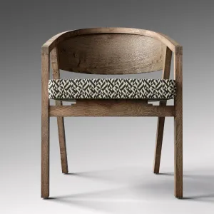 Shelton mindel side chair