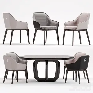 SILLA Table Chair