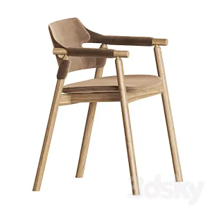 Suite dining chair sanfrandesign