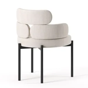 Sylvie chair by meridiani