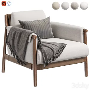 Times lounge by poltrona frau