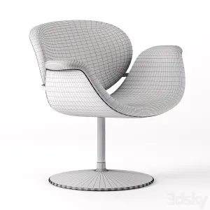 Tulip chair midi by artifort