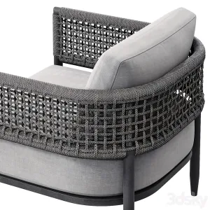 Verona lounge chair