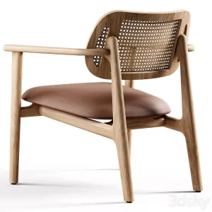 Vincent sheppard titus lounge chair