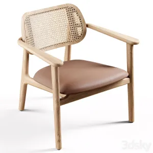 Vincent sheppard titus lounge chair