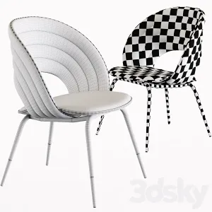 Visionnaire kylo chair