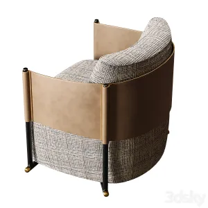 Vittoria lounge chair lc