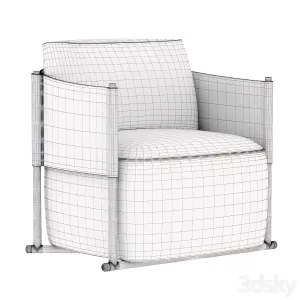 Vittoria lounge chair lc