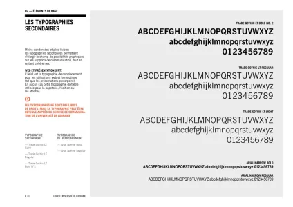 Université De Lorraine 2012