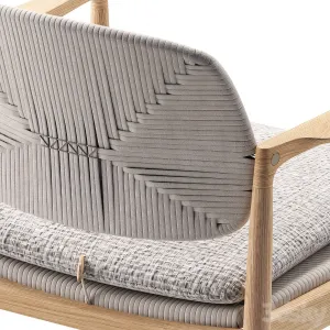 Yoko outdoor chair minotti