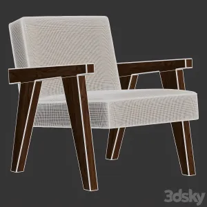 Zara home the walnut armchair