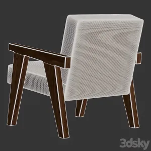 Zara home the walnut armchair