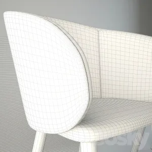 Zilio nasu armchair