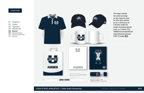 Utah State Athletics