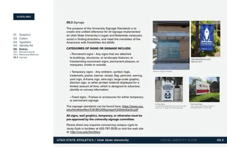 Utah State Athletics