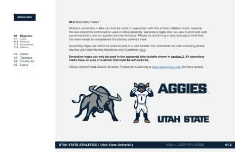Utah State Athletics