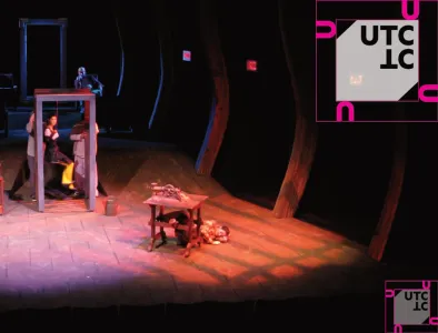 Utc Theatre Company 2012