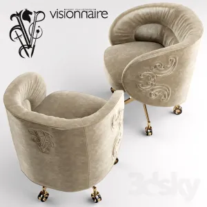 Chair visionnaire mackenzie