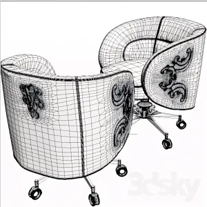 Chair visionnaire mackenzie