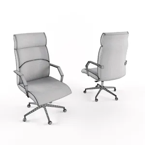 Executive office chair