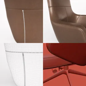 Grand executive grand conference by vitra