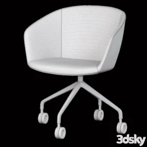 Host task chair