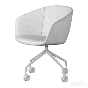 Host task chair