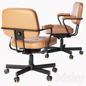Ikea alefelle work chair