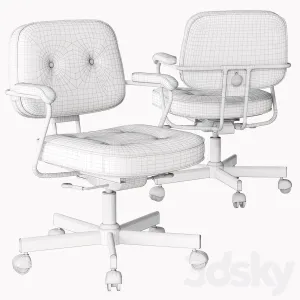 Ikea alefelle work chair