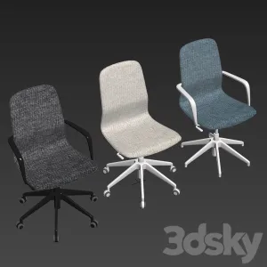 Ikea langfjall office chair