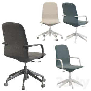 Ikea langfjall office chair