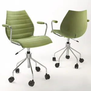 Kartell Maui Soft Armchair