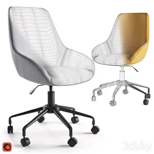 Office chair la redoute asting