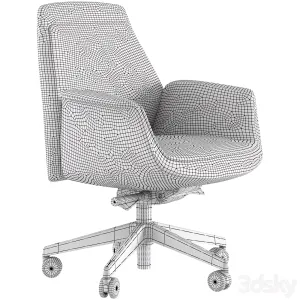 Office chair poltrona frau downtown