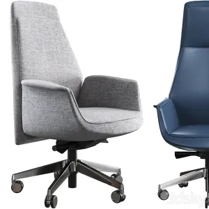 Office chair poltrona frau downtown