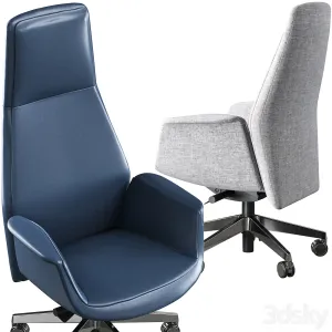 Office chair poltrona frau downtown