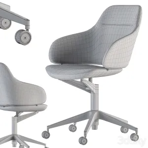 Office chair set