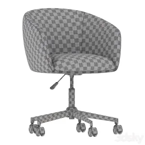 Office chair thea by la redoute