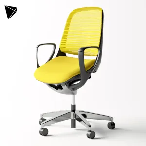 Okamura lucce chair