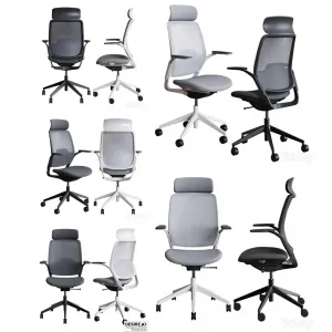 Orangebox office chair eva