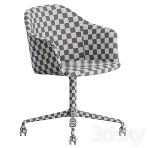 Rely hw armchair by andtradition 23