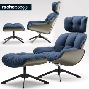 Roche Bobois Quiet Life Armchair
