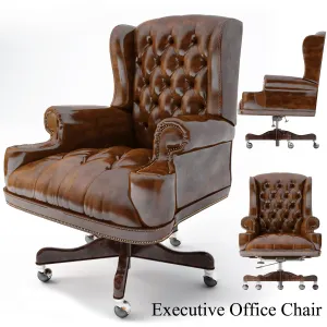 Thomasville executive office chair working chair