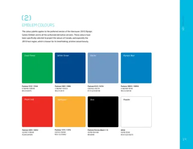 Vancouver 2010 Winter Games