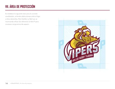 Vipers Roller Derby Tijuana